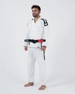 Кимоно KINGZ Sport Jiu Jitsu белое
