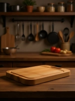 Разделочная доска, 28 см х 18.9 см, 1 шт