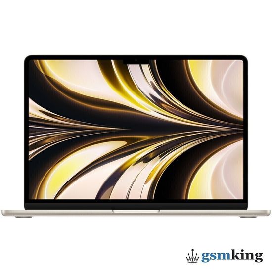 Apple MacBook Air 13 2022 Starlight (Apple M2 8-core CPU, 10-core GPU, 1TB, 24GB) Z15Y002N6
