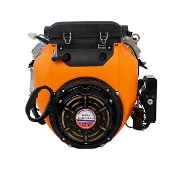 Двигатель LIFAN LF2V80F-А (X2) (32 л.с.)