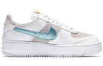 Кроссовки Nike Air Force 1 Shadow (Женская размерная сетка)