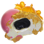 Фигурка «Дракоша с богатством» 9,5*8,5*7 см, микс