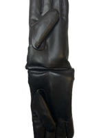 Перчатки. Мужские. Материал верха: Как кожа. Подклад: Мех. 10 шт в упаковке.