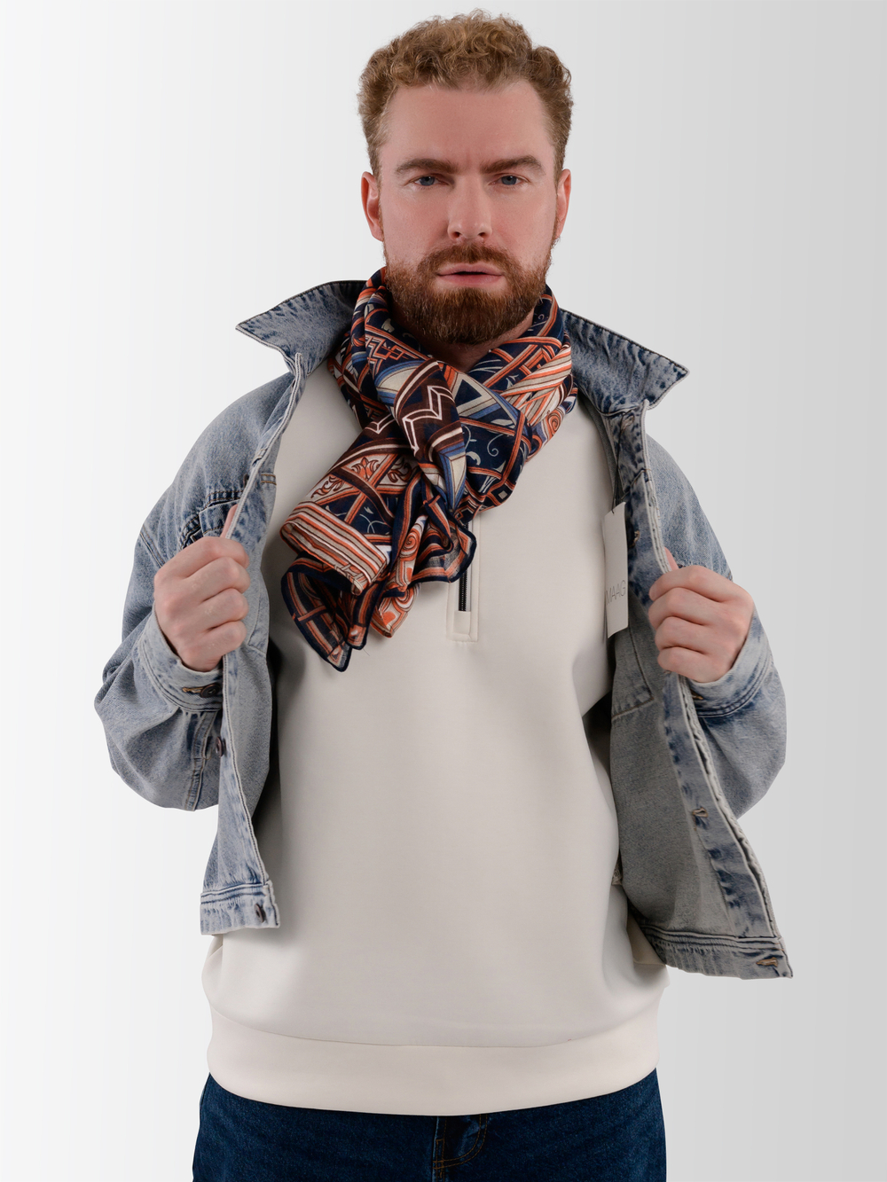 Шарф/ Палантин «ГРАНД»