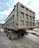 Shacman (Shaanxi) SX* 8x4 Самосвал SX33186V366 (Дизельный, 11,6 л, 423 л.с., МТ)