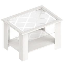 Стол журнальный "Александрия" (бодега светлая)