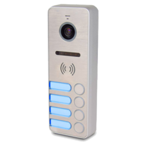 iPanel 2 HD на 4 аб. (Metal)