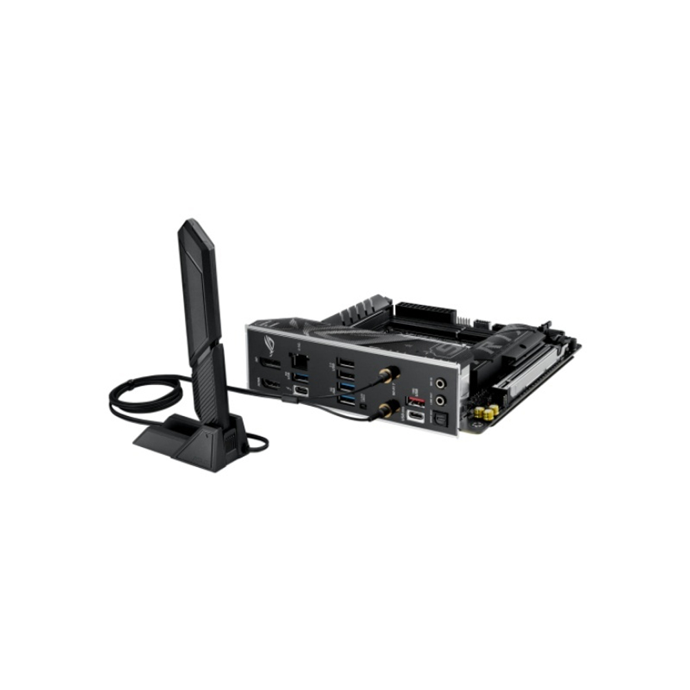 Материнская плата ASUS ROG STRIX B860-I GAMING WIFI, LGA1851, DDR5, mITX