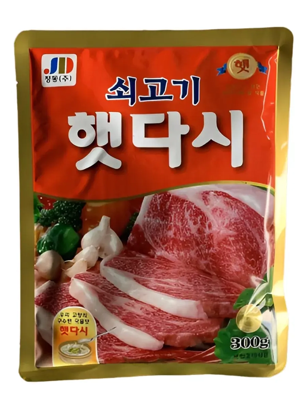 Приправа Дашида со вкусом говядины 300 г * 3 шт