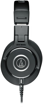 Проводные полноразмерные наушники Audio-Technica ATH-M40x Black