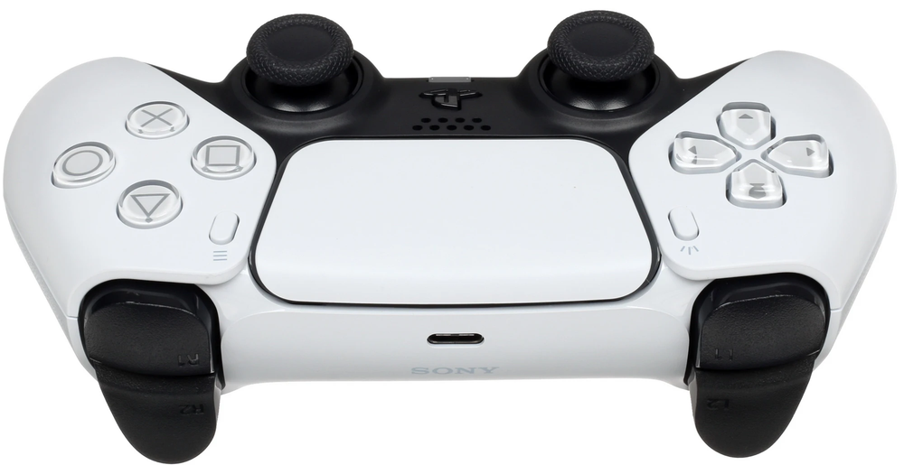 Геймпад беспроводной PlayStation 5 DualSense белый