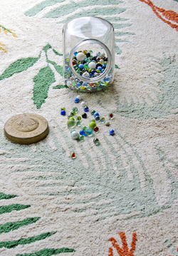 Ковер Lorena Canals Ботанические растения 140х200 см