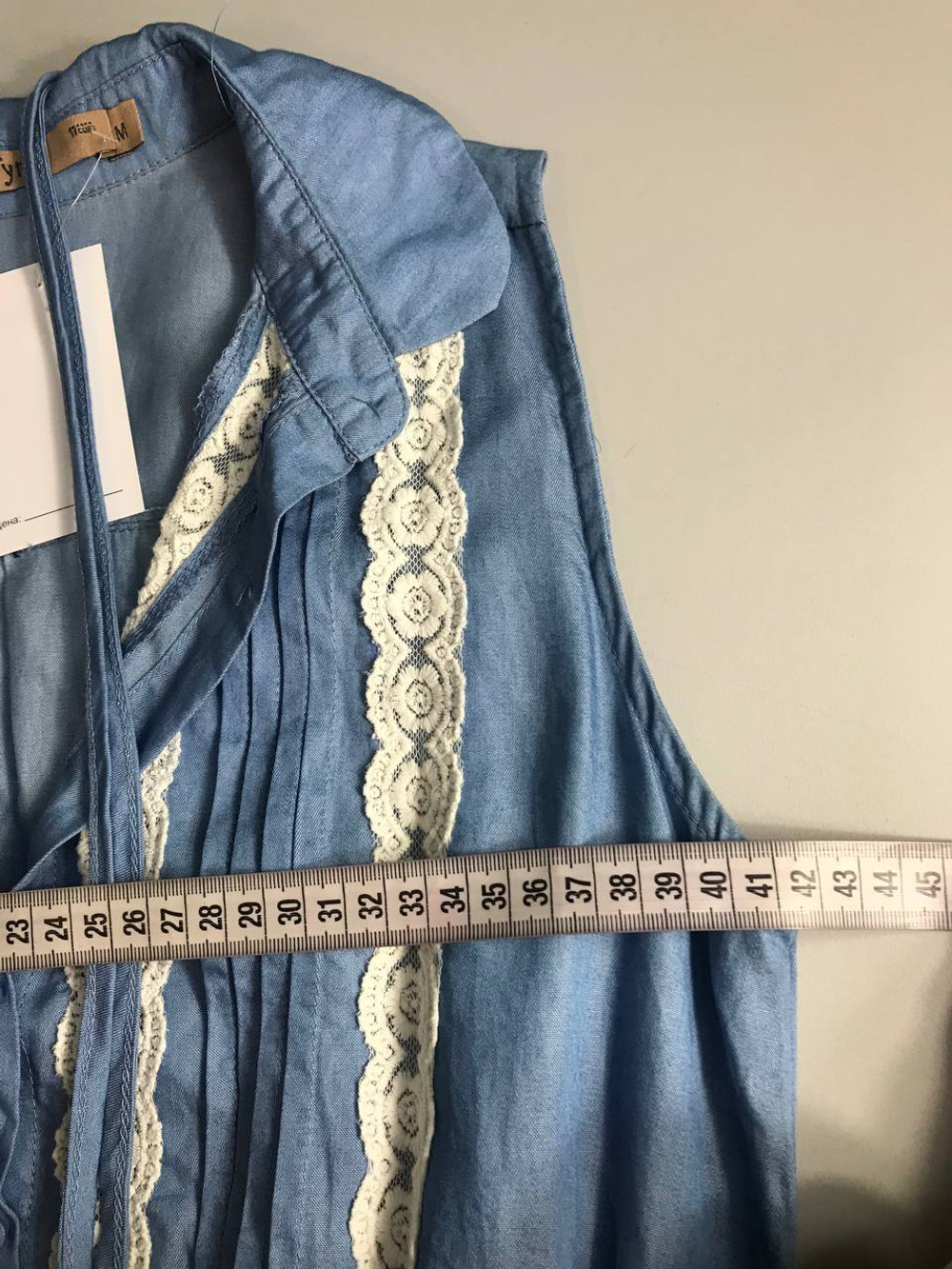 Платье Tyra молодежное, маркировка М, визуально на 46 размер