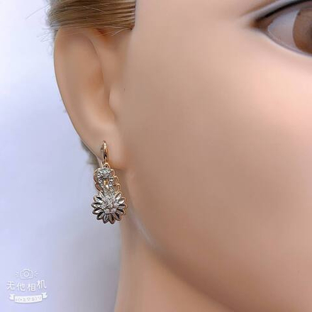 Серьги ZinLi - арт1799