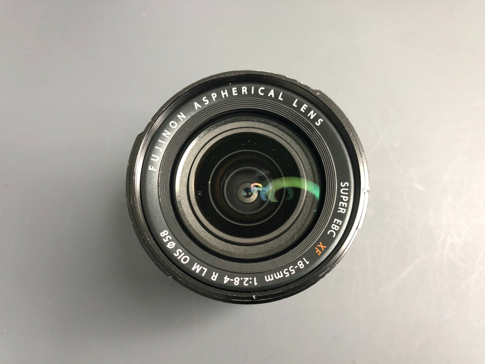 FujiNon XF 18-55mm F2.8-4 R LM OIS