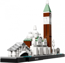 LEGO Architecture: Венеция 21026 — Venice — Лего Архитектура