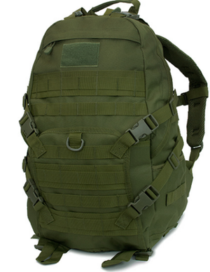 Рюкзак тактический 40 л TAD 058 Олива
