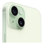 iPhone 15, зелёный