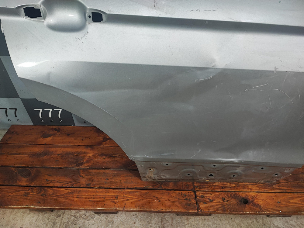 Дверь задняя правая Volkswagen Tiguan 2 16-нв Б/У Оригинал 5NA833604c