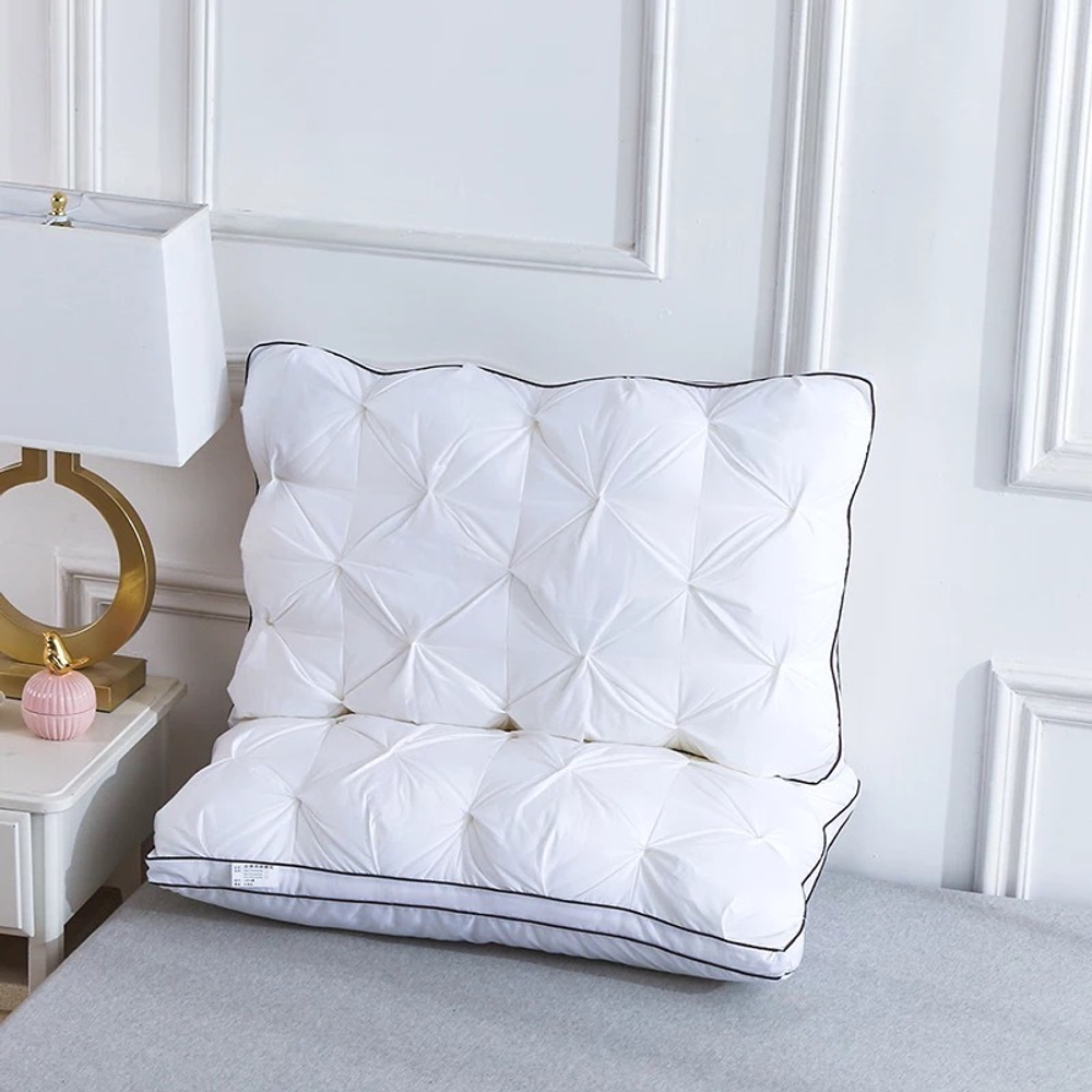 Подушка Шелк Шелкопряда Дизайн 50х70