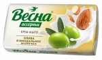 Крем-мыло 90 гр Весна Ассорти