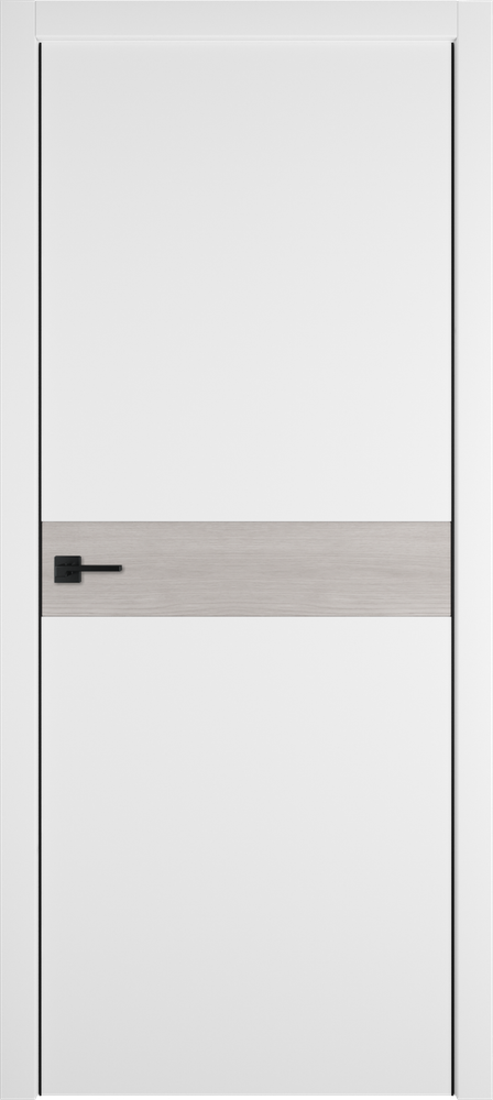 Дверь Urban H / Emalex Ice / Stone oak / Владимирские двери