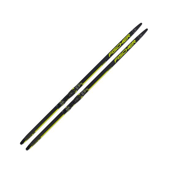 Беговые лыжи FISCHER Carbonlite Classic JR IFP