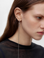 УДЛИНЕННЫЕ СЕРЬГИ "LONG".