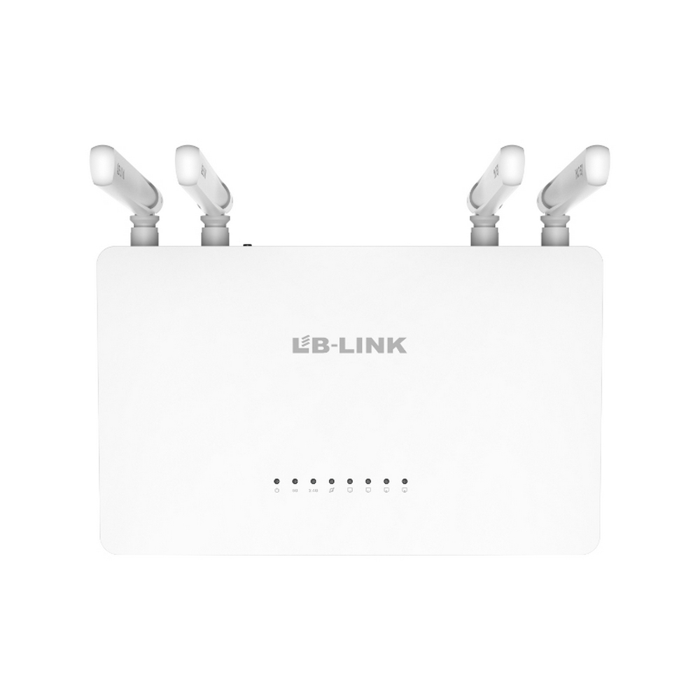 Wi-Fi роутер 3 in 1 LB-LINK BL-W1210M (Gigabit 2.4G/5G) Smart