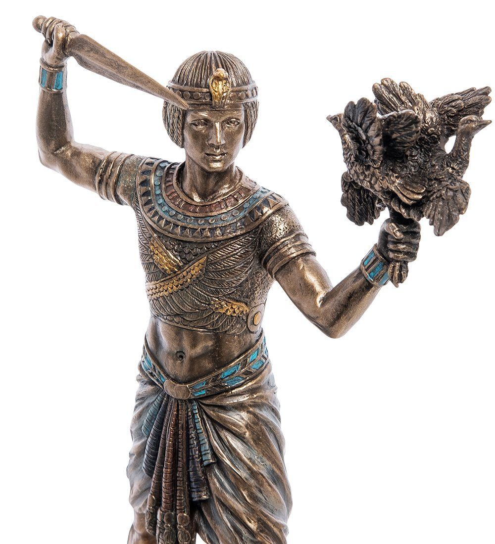 Veronese WS-954 Статуэтка «Принц Египта на охоте»