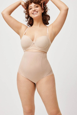 Корректирующие высокие трусики YM 618