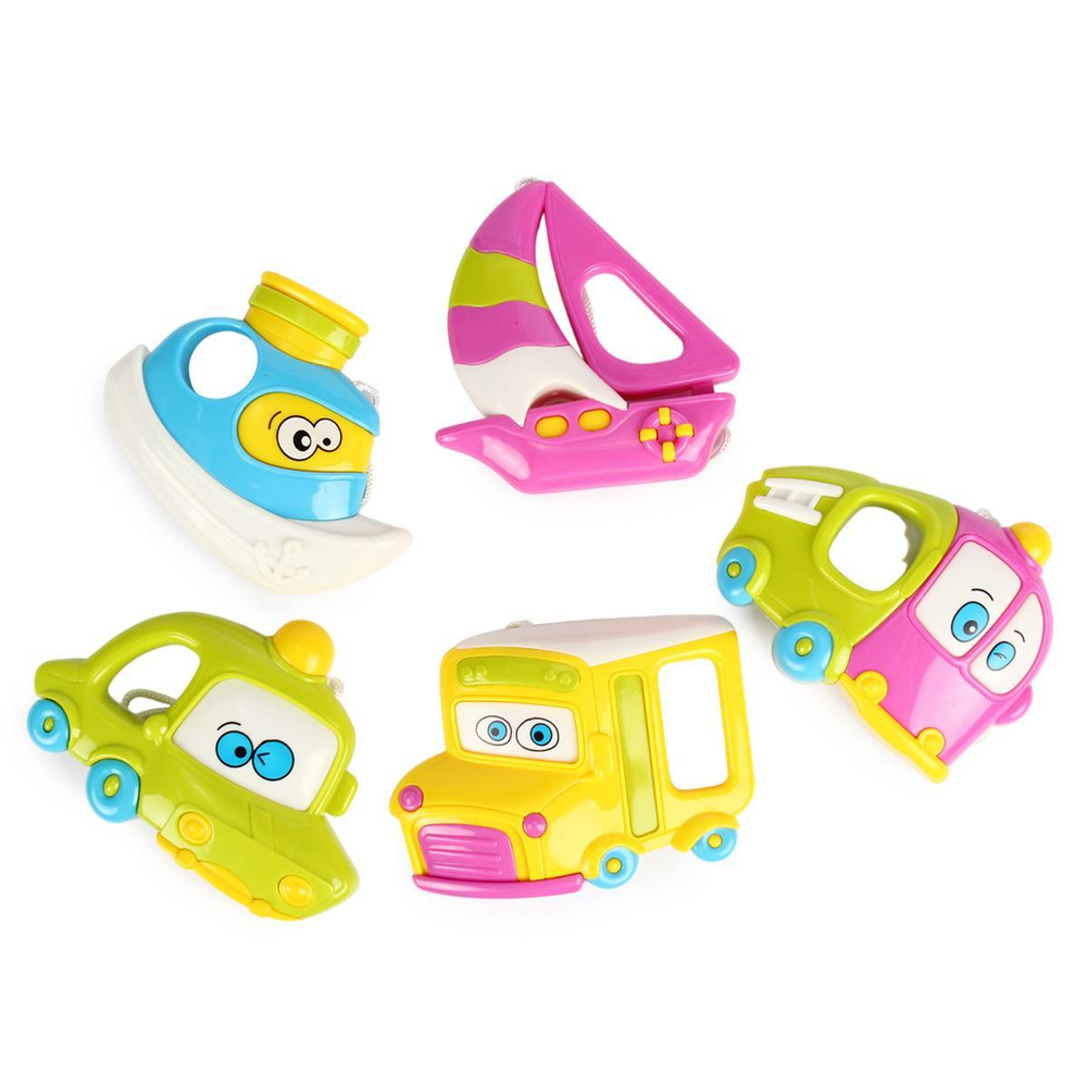 Мобиль "Машинки" 1608K1036-R1 (Умка)