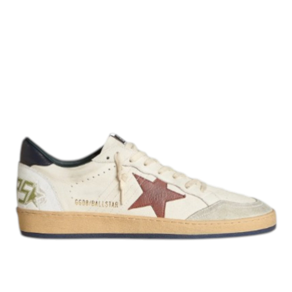 Мужские кеды Ball Star Black Star New Season