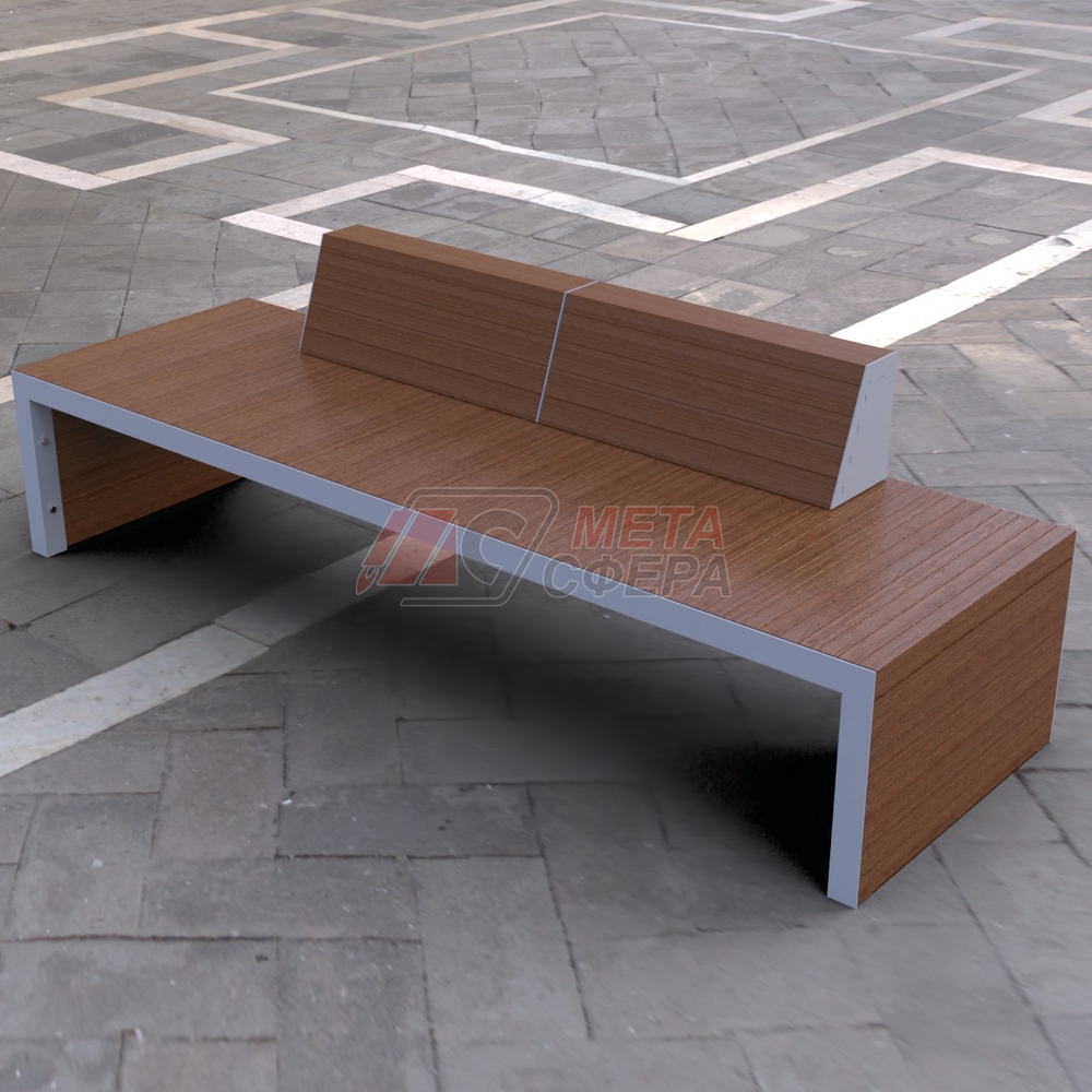 Скамейка Линарес 250х80