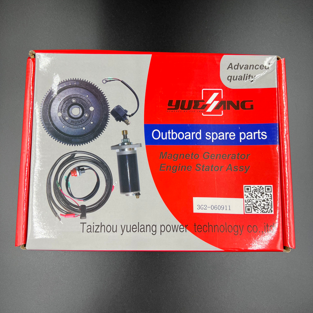 Комплект электрозапуска Tohatsu 18 (YUELANG)