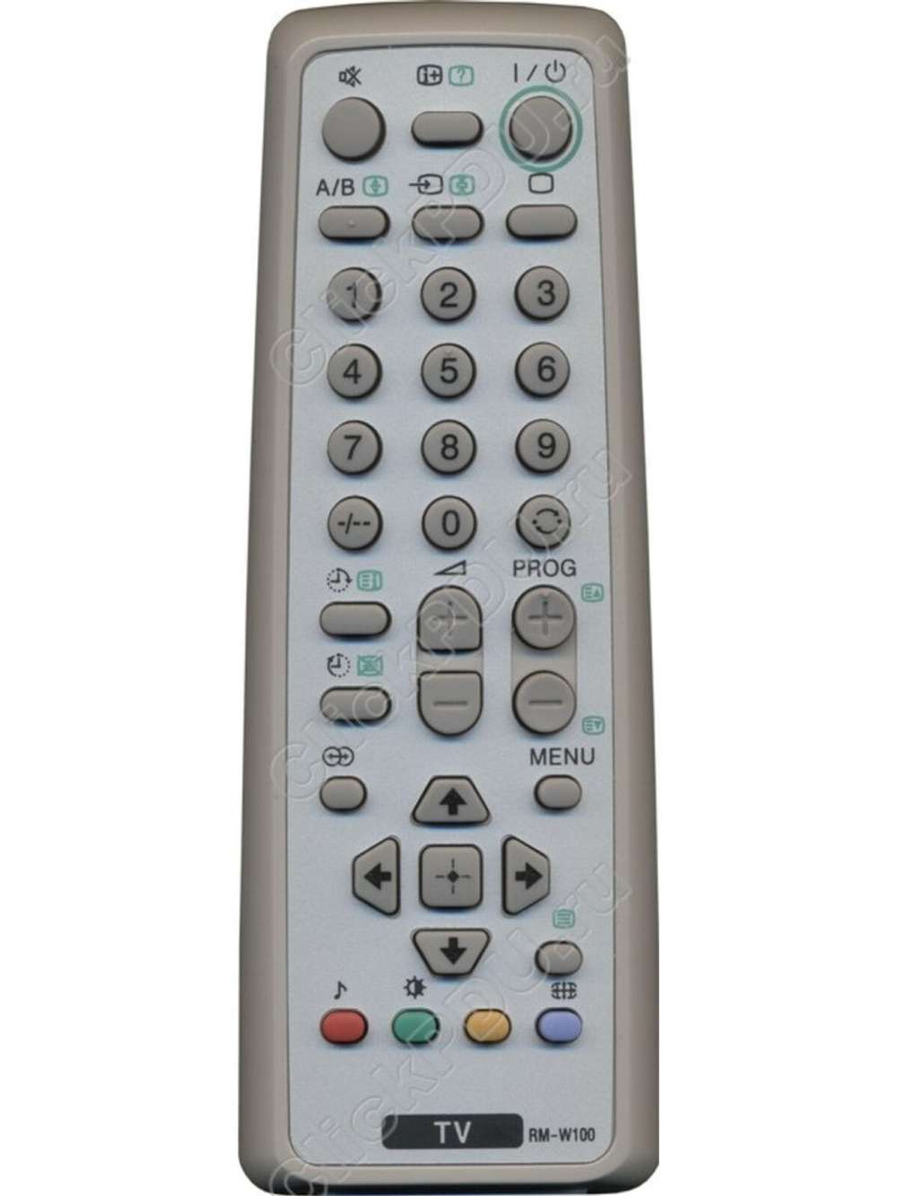ПУЛЬТ SONY RM-W100