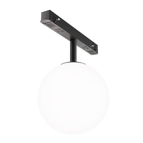 Трековый магнитный светильник Maytoni Luna TR038-4-5WTW-DD-B