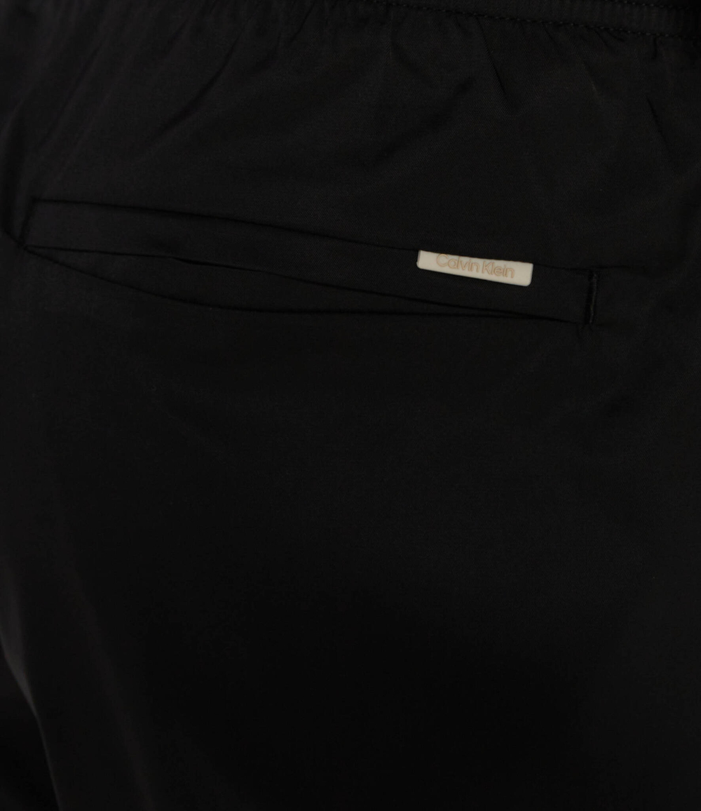 Шорты для плавания Calvin Klein Swimwear - черный(KM0KM00941)