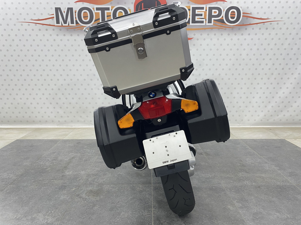 BMW R1150RS , 2002