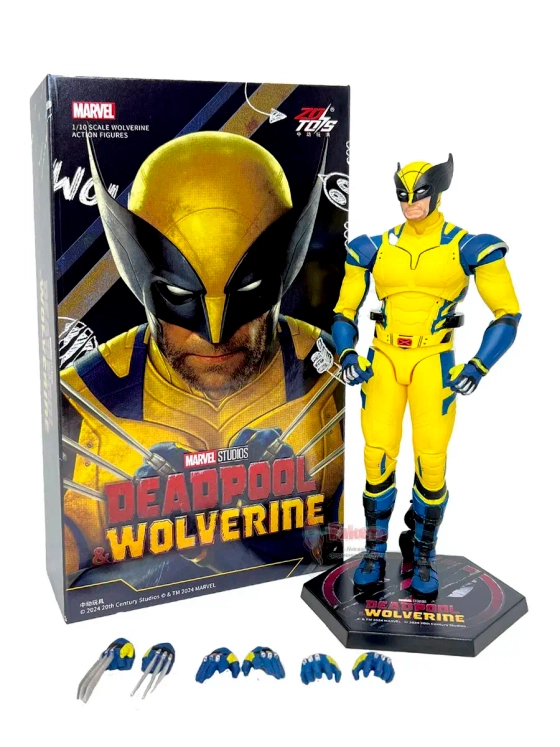 Фигурка Росомаха Wolverine Марвел ZD Toys 1933-02