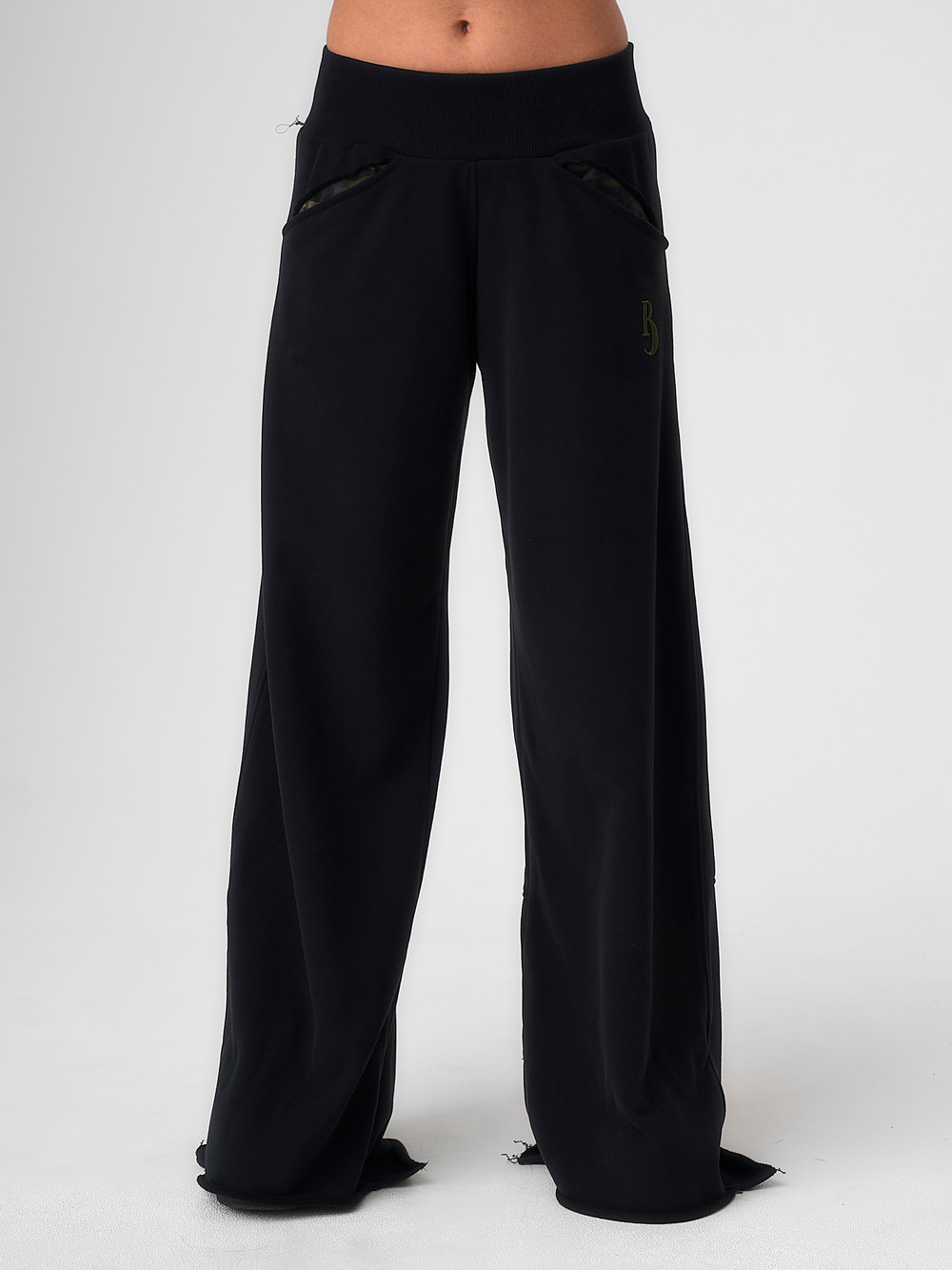 Брюки VIVA черный