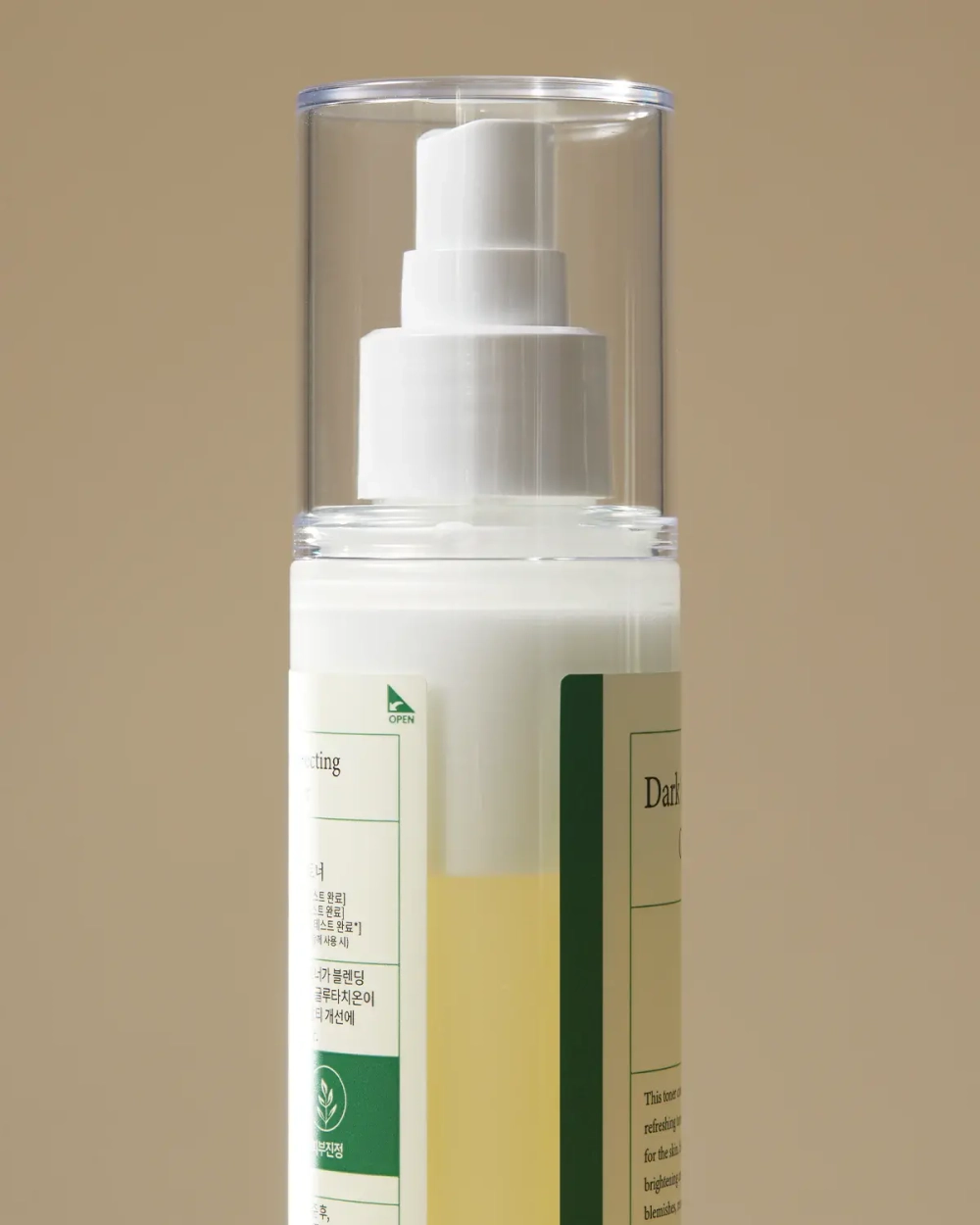 AXIS-Y Dark Spot Correcting Glow Toner осветляющий тонер-мист от постакне