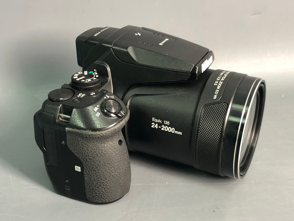 Nikon Coolpix P900