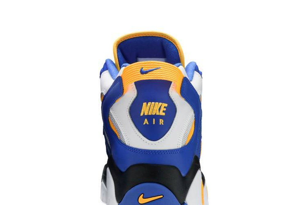 Кроссовки Nike Air Barrage Mid
