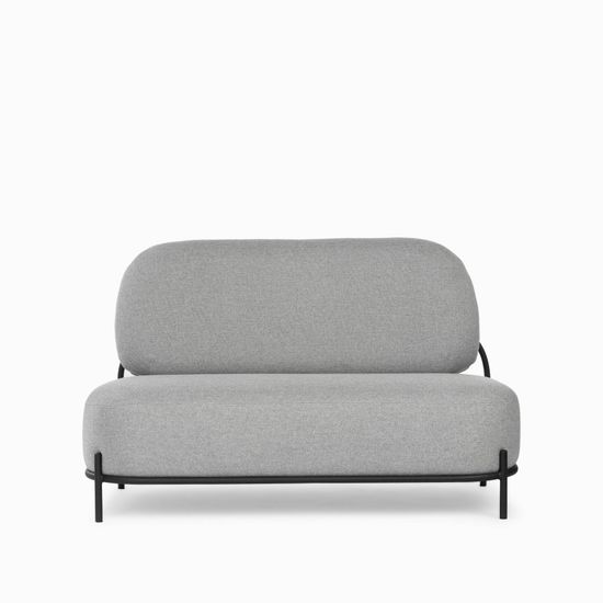 Диван Pawai ширина 125 серый