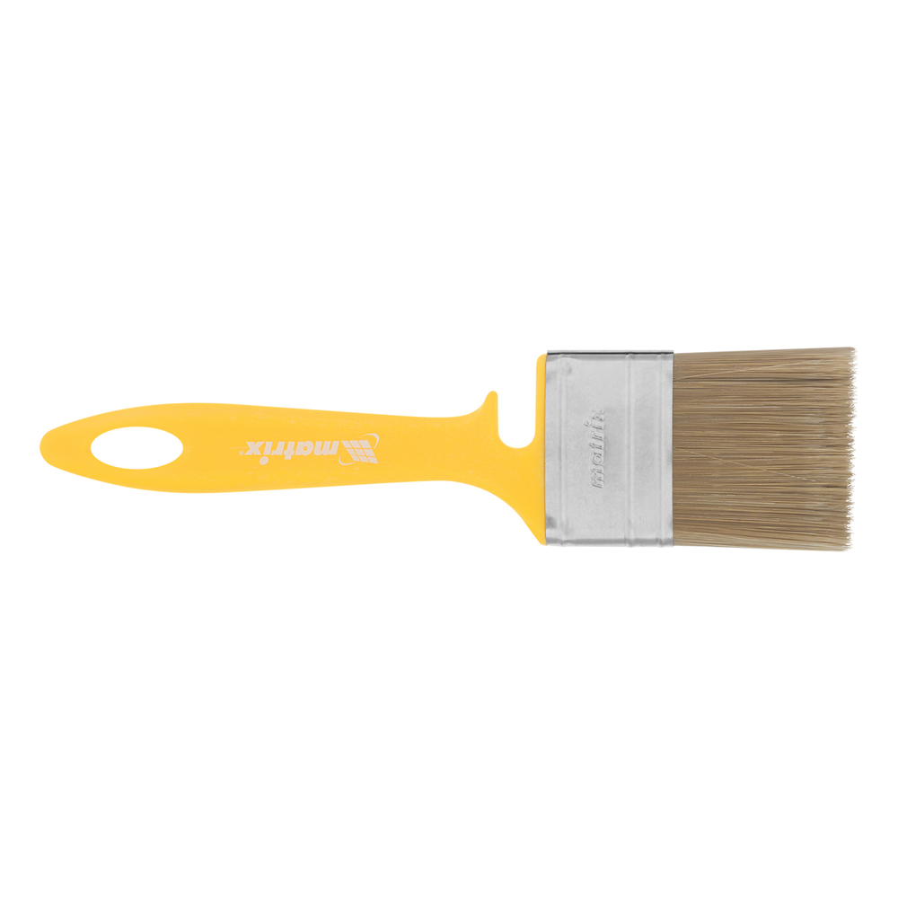 Кисть флейцевая "Лаки" Color Line 50 х 12 мм Matrix