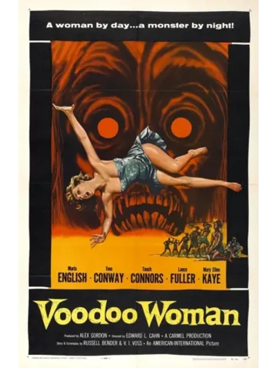 Женщина вуду (1957) (КИНО USB)