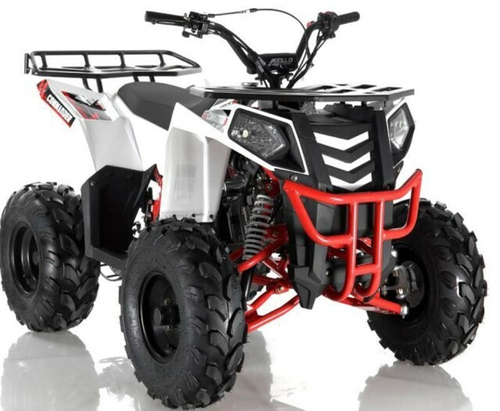 КВАДРОЦИКЛ (ATV) СЕРИЯ 3, COMMANDER ATM