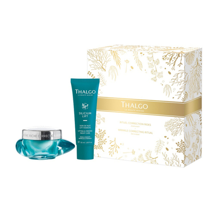 Thalgo Набор Абсолютное омоложение WRINKLE CORRECTING RITUAL 100 мл