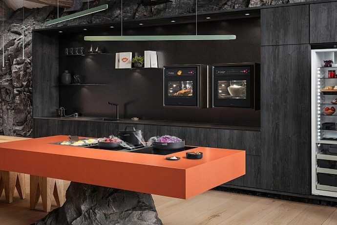 Духовые шкафы